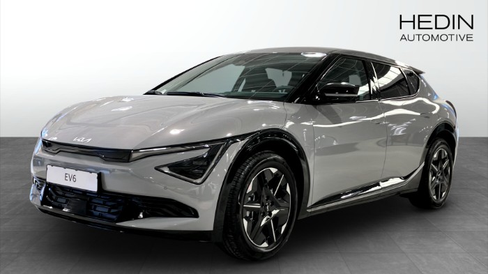 EV6 PLUS AWD LONG RANGE