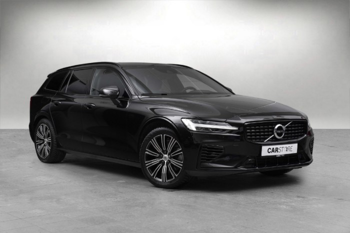 T6 340hk AWD R-design