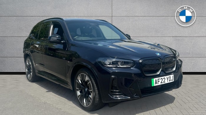 iX3 M Sport Pro