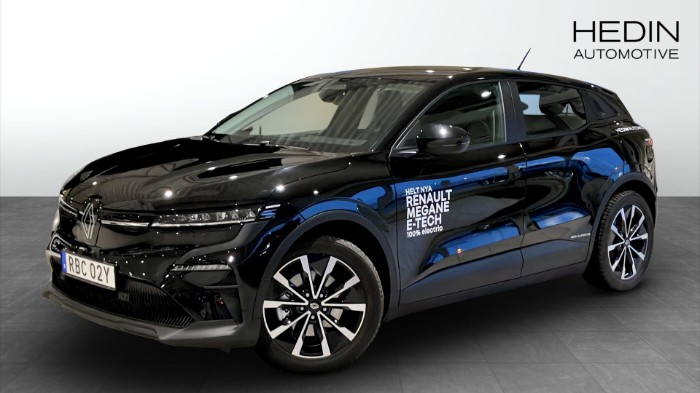 ELECTRIC EVOLUTION ER EV60 130HK*DEMO* - 3,95% RÄNTA