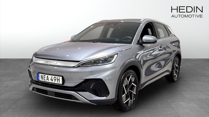 Design Extended Range 60.4 kWh, 204hk, 2022