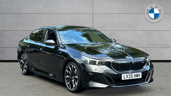 i5 eDrive40 M Sport Pro Saloon