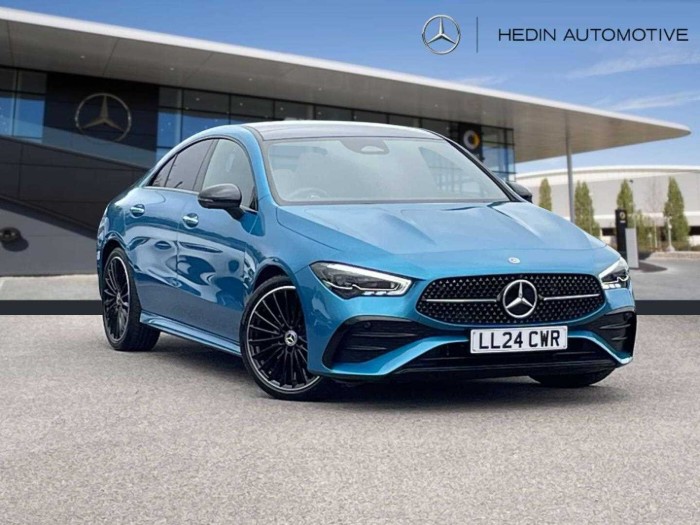 200 AMG Line Premium Plus 4dr Tip Auto