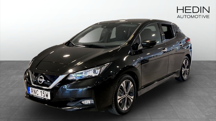 Leaf N connecta my21 40 kwh led