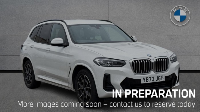 X3 xDrive20i M Sport