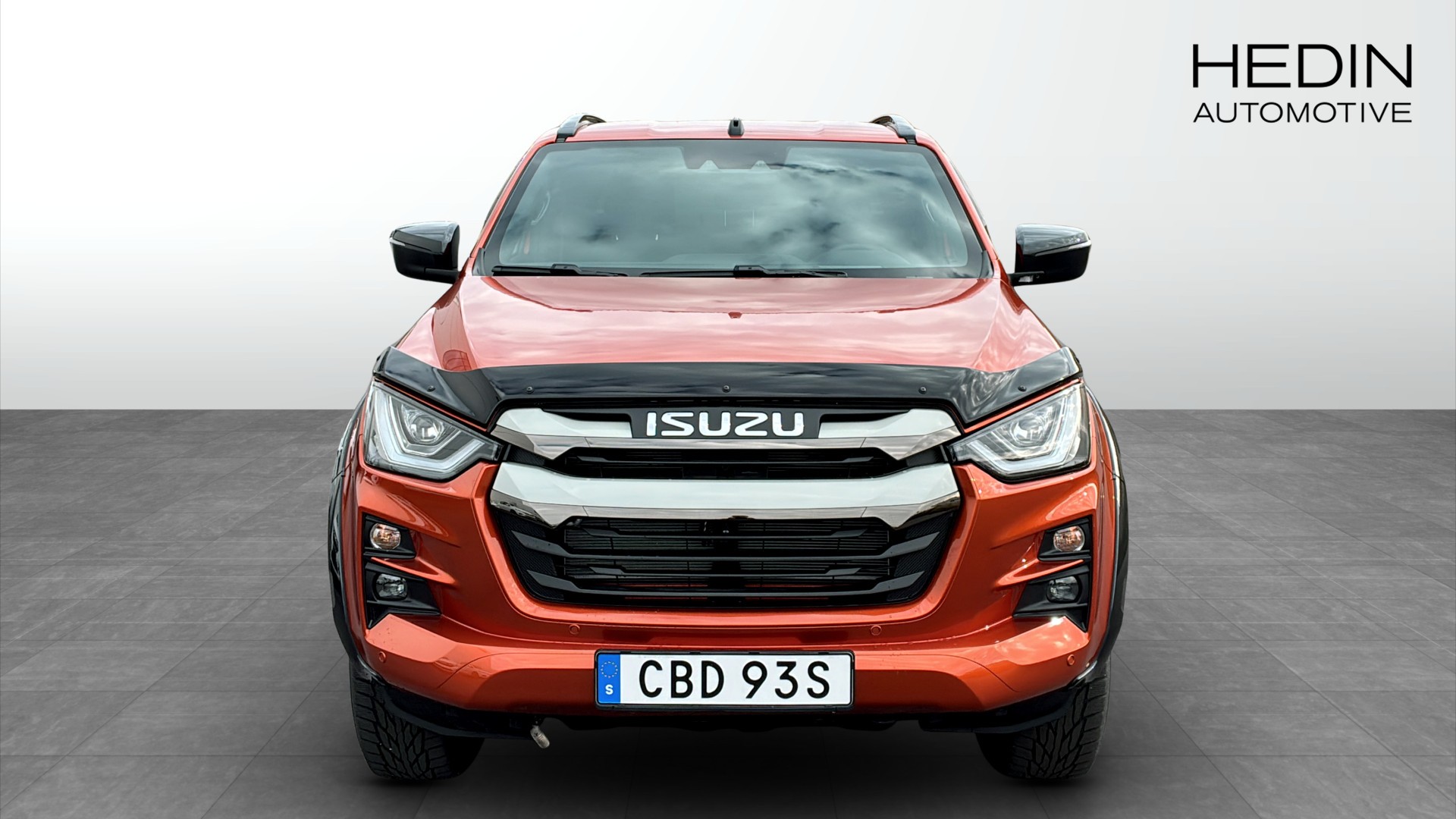Isuzu D-Max Crew Cab 1.9 CNG 4WD Automatisk, 163hk, 2023
