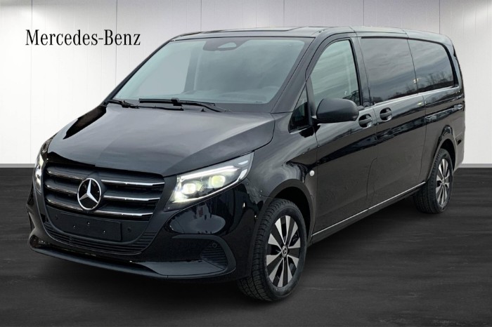 VITO 116 EX. LÅNG< 4x4| Skjutdörr Vänster| 360 Kamera