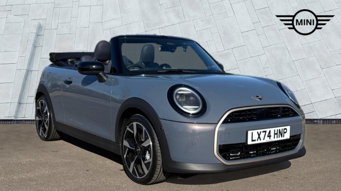 Cooper Convertible C