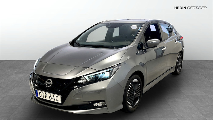 LEAF N-CONNECTA MY22 39 KWH LED