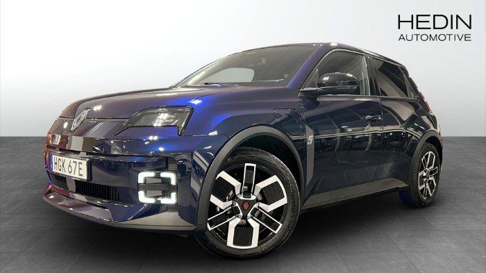 E-Tech Techno 52kWh 150hk *FR. 3390:- / MÅN PL-KAMPANJ*