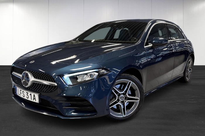 250 E / AMG/ BACKKAMERA/ NAVI/ SPEGELPAKET/ ÅKKOMFORTPAKET