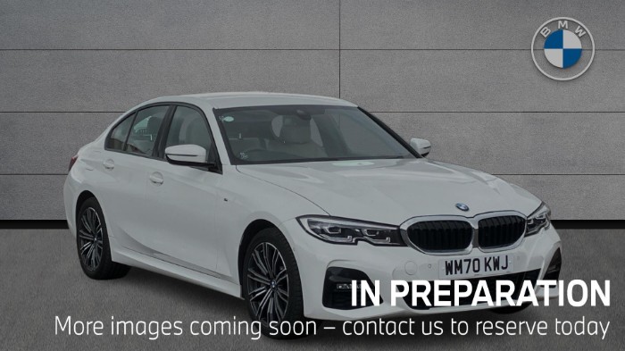 330e M Sport Saloon