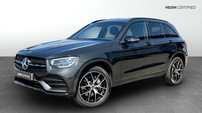 GLC 300 DE 4MATIC SUV AMG-Line Plus