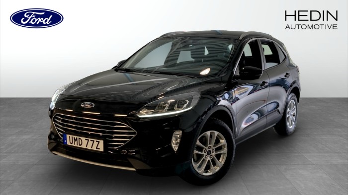 TITANIUM 2.5 PLUG-IN HYBRID Vinterpaket