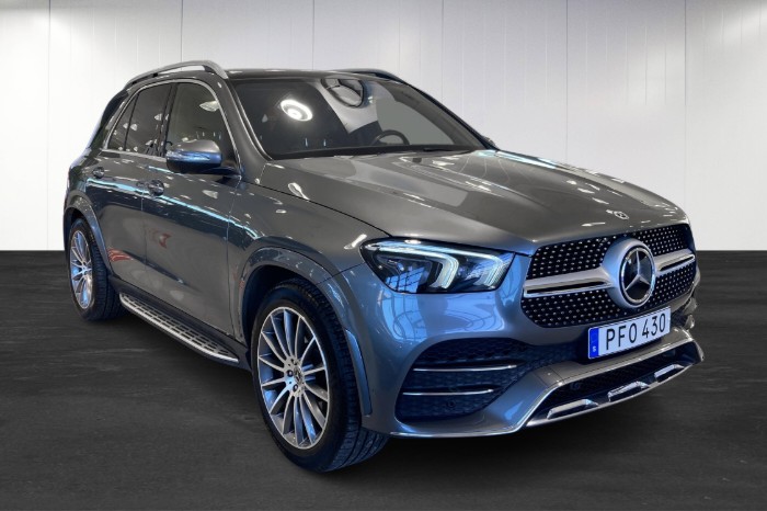 GLE 350 DE 4MATIC SUV AMG LINE/ PREMIUMPLUS