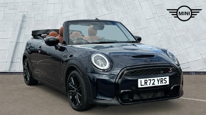 Convertible Cooper S Exclusive