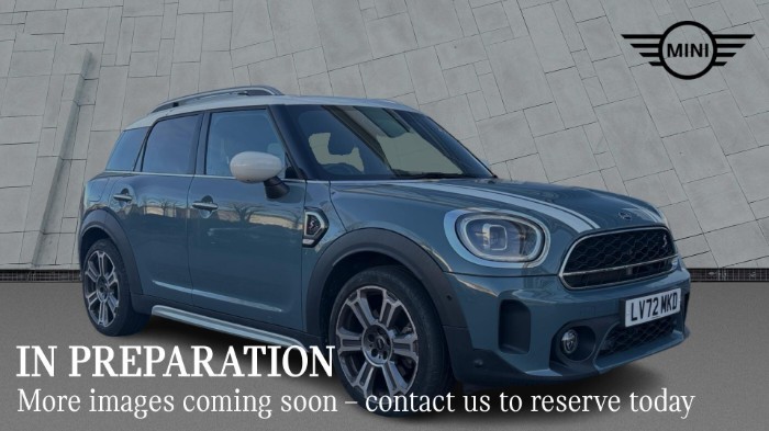 Countryman Cooper S Exclusive