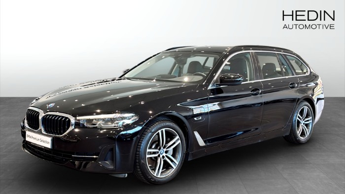 xDrive Touring Dragkrok, Rattvärme