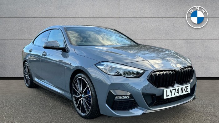 218i M Sport Gran Coupe