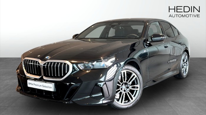 xDrive M-Sport Rattvärme Dragkrok