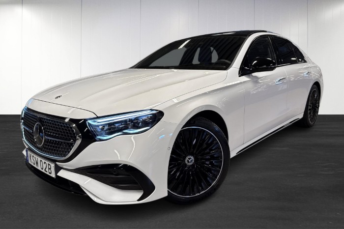 300 DE 4MATIC | AMG | Pano | Burmester | Nightpackage | 360 |