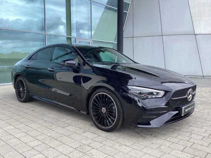 220d AMG Line Premium Plus 4dr Tip Auto