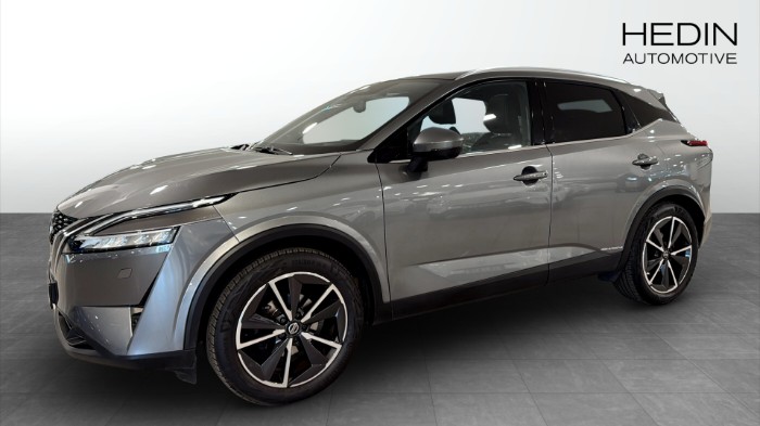 QASHQAI MHEV 158 XTRONIC 2WD TEKNA+