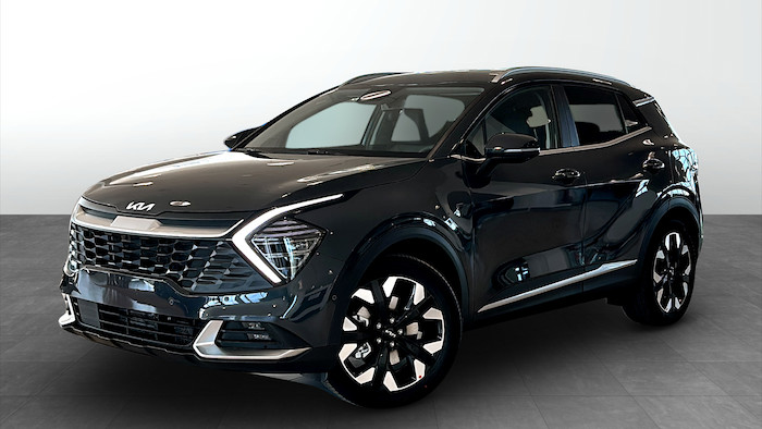 Sportage Plug-In Hybrid