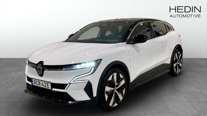 Techno | Drag | 360-Kam | 218hk