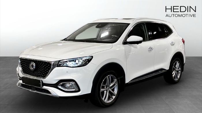 PLUG-IN HYBRID LUXURY