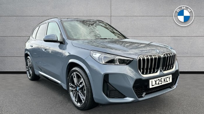 X1 xDrive25e M Sport