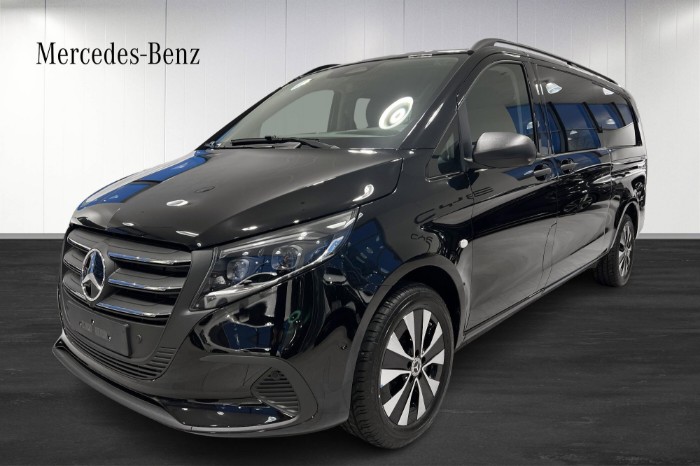 VITO 119 CDI MIXTO EX. LÅNG PRO | 4X4 | LAGER