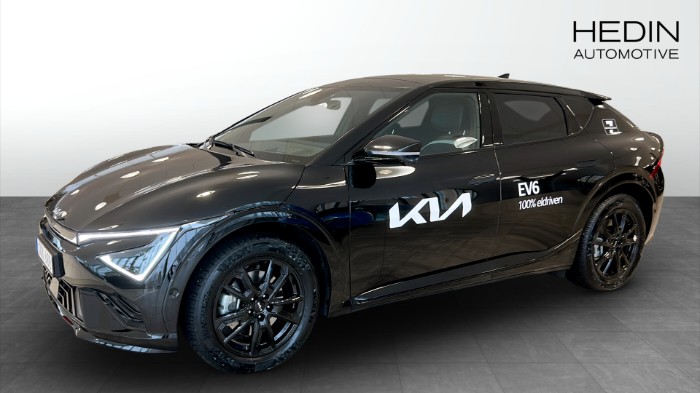 EV6 GT LINE AWD LONG RANGE 20 OCH SOLLUCKA