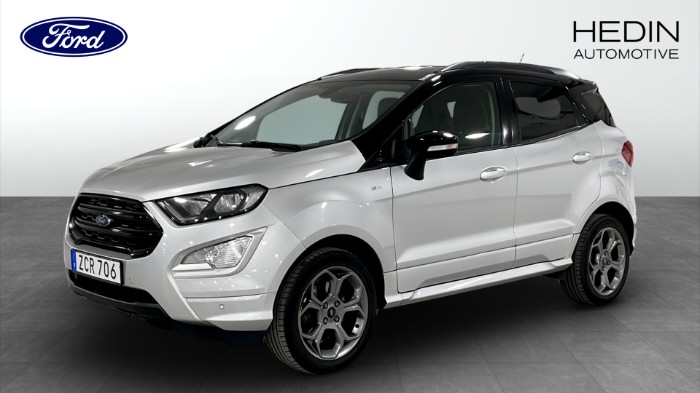 5D ST-Line 1,0 EcoBoost 125hk Man