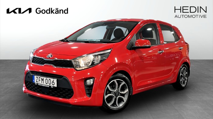 1.0 ADVANCE AMT | KIA GODKÄND