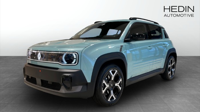 E-TECH ELECTRIC TECHNO EV52