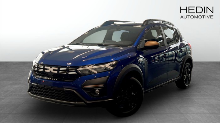 Stepway Extreme DCT PL fr: 2590kr/mån