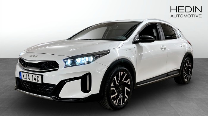 PHEV ADVANCE /KIA GODKÄND/