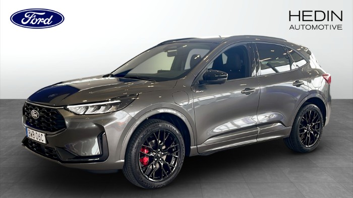 KUGA ST-LINE BLACK EDITION, PLUG-IN FWD 243HK