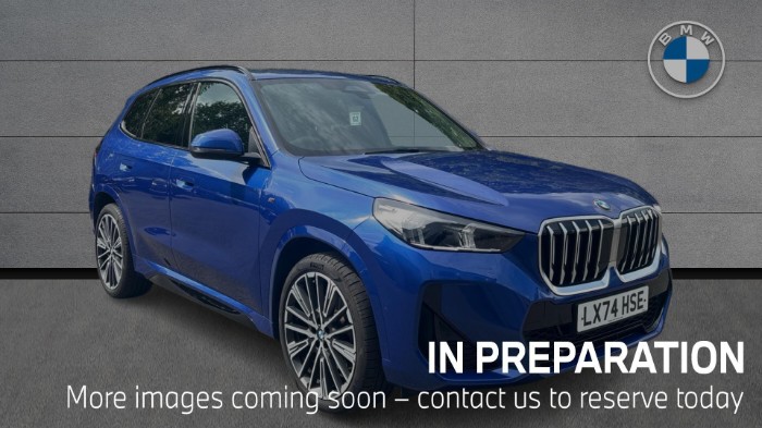X1 sDrive20i M Sport