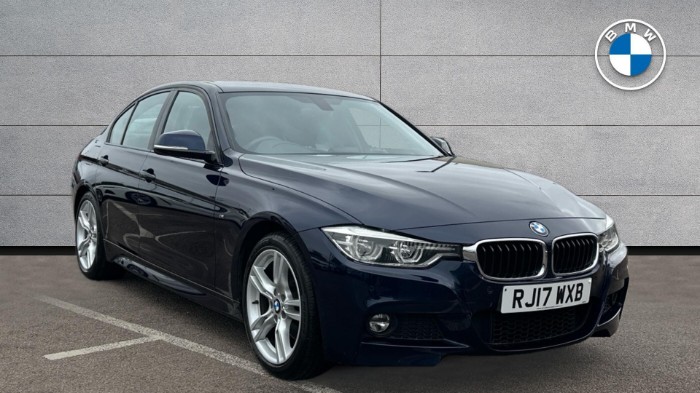 330i M Sport Saloon