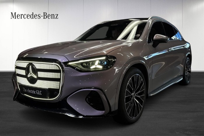 400 AMG premium plus lanseringserbjudande
