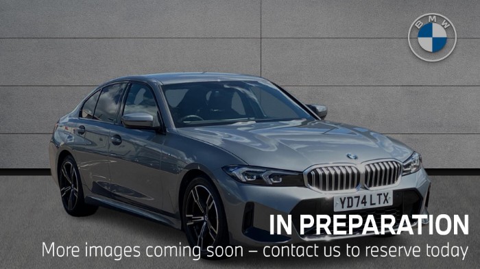 320i M Sport Saloon