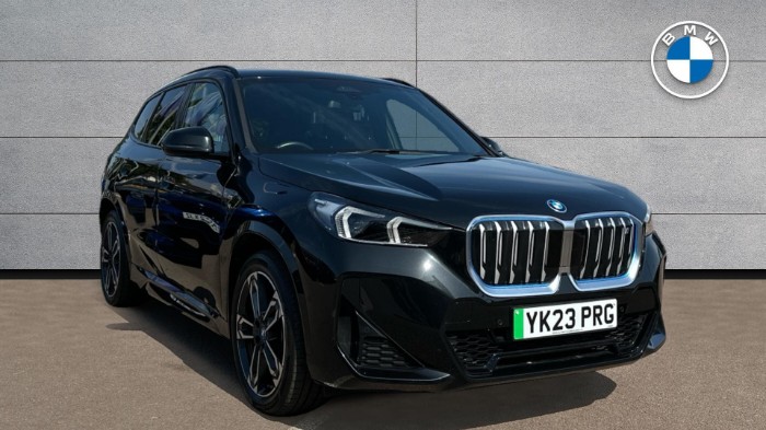 iX1 xDrive30 M Sport