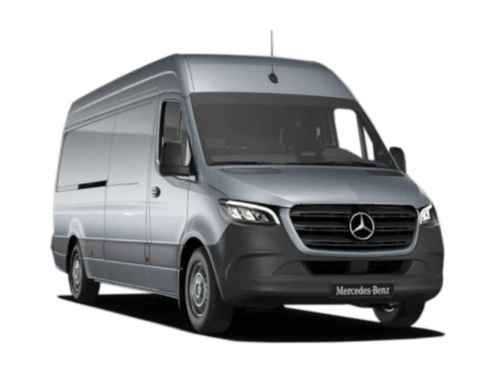 2.0 315 CDI SELECT RWD L3 H2 Euro 6 (s/s) 5dr