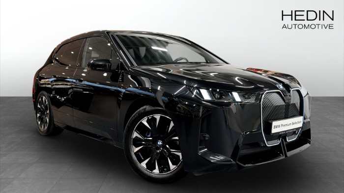 xDrive 60 M Sport Pano Fully Charged