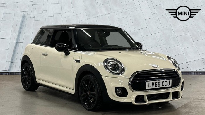 3-Door Hatch Cooper Sport