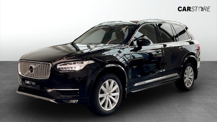 XC90 T5 192kw AWD AT