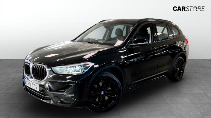 xDrive 25e 220hk Sportline|Kamera|Navi|Fullservad|
