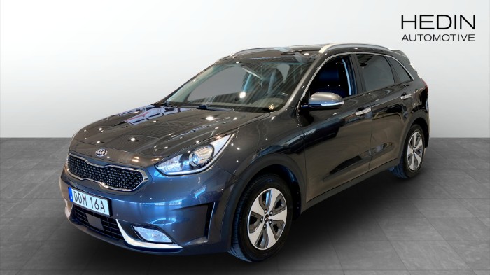NIRO HYBRID DCT 141 HK DRAGKROK